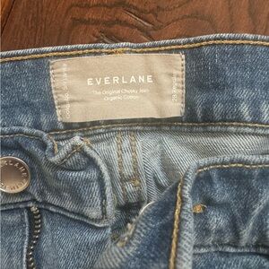 Everlane Original Cheeky Jean